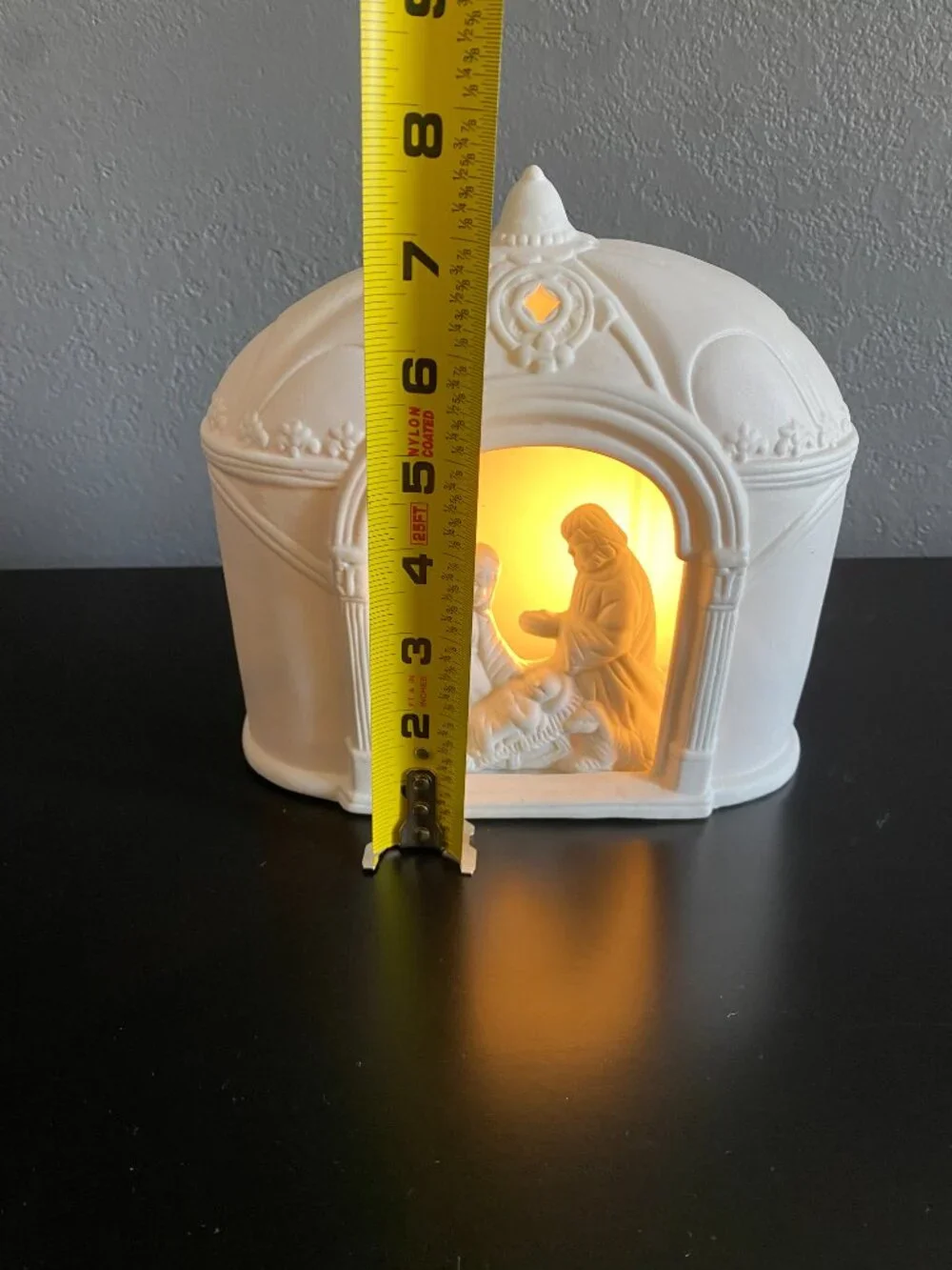 N/A bisque porcelain